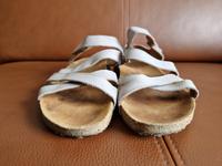 5TH AVENUE Sandalen, Leder, Grau, Gr. 37, GUT Nordrhein-Westfalen - Paderborn Vorschau