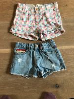 Kinder Mädchen Shorts Hosen Sommer H&M ZARA 116 NEU Bayern - Landshut Vorschau