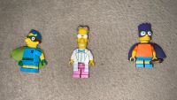 Lego The Simpsons Figuren Hessen - Münster Vorschau