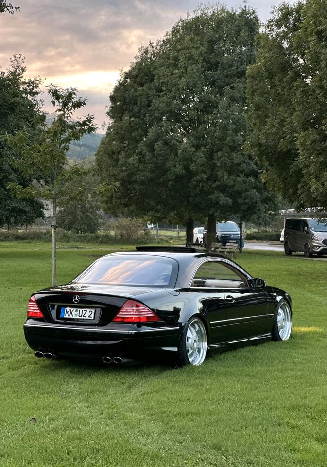 Mercedes CL 500 C/W215 Kauf/Tausch in Wangelnstedt