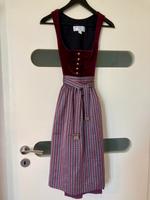 Wunderschönes Samtdirndl von Angermaier Bayern - Oberpframmern Vorschau