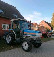 Iseki TG373 mit Kabine Kleintraktor Traktor Schlepper Mecklenburg-Vorpommern - Rossow Vorschau