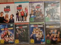 The Big Bang Theory Staffel 1 bis 8 Nordrhein-Westfalen - Viersen Vorschau