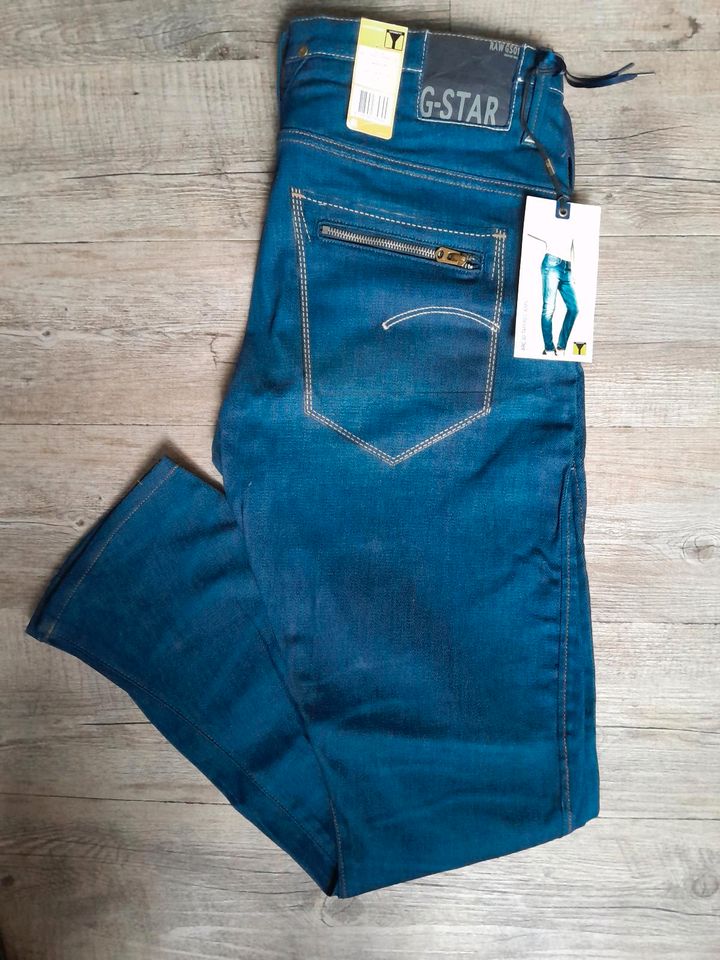 Neu Jeans W30L32 G-Star Original für Damen in Hamburg