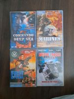 DVD Set 4x Special Forces Marines Commando Deep Sea First Option Hessen - Battenberg Vorschau