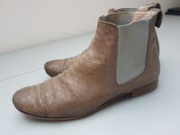 tolle Stiefeletten, Pertini Gr. 38,5 braun mit Stretch Baden-Württemberg - Heiningen Vorschau