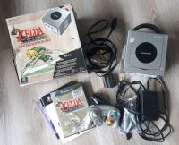 Gamecube Konsole Zelda Edition mit OVP Nordrhein-Westfalen - Bünde Vorschau