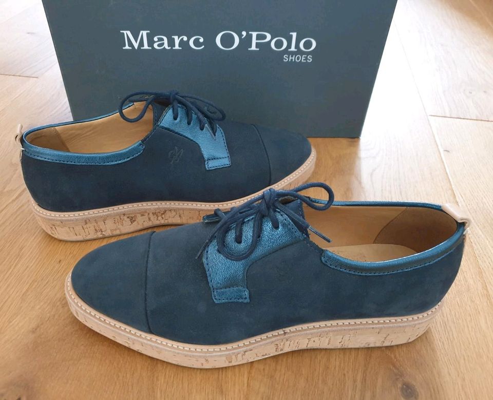 Neue Marc O'Polo Damen Schuhe/Halbschuhe Größe 6/39 in Bad Homburg