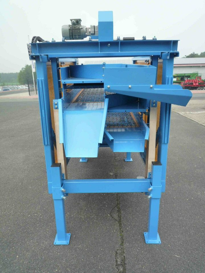 EURO-Jabelmann Kartoffelsortieranlage JKS 144/4 Alpha, NEU in Itterbeck