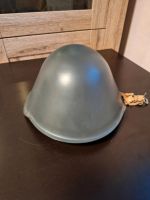 NVA Stahlhelm im neuwertigen Zustand von 1979 Thüringen - Meiningen Vorschau