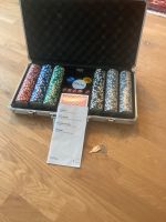 Poker Set komplett und neu!!in edel Koffer Hessen - Kelkheim Vorschau