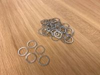 1mm Kettenblattschrauben Spacer 5 Stück Rennrad MTB retro kult Niedersachsen - Wunstorf Vorschau