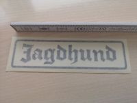 Restposten Lagerauflösung Aufkelber Jagdhund Jagd Hund Bayern - Burglengenfeld Vorschau