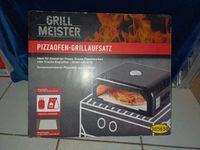 Grillmeister  pizzaoffen grillaufsatz Rheinland-Pfalz - Elkenroth Vorschau