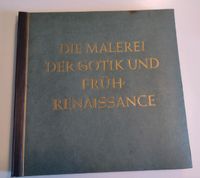 Die Malerei der Gotik & Frührenaissance, Zigarettenbilder, kpl Nordrhein-Westfalen - Hamm Vorschau