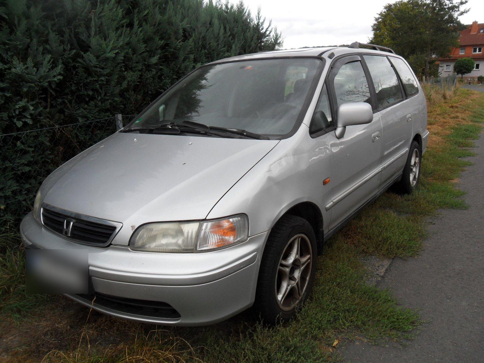 Abbildung des Autos Honda Shuttle 2,3 Automa…