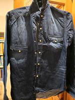 Jeans Hemd von Zara Niedersachsen - Bad Nenndorf Vorschau