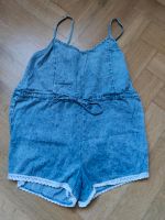 #NEU Jumpsuit/Overall Denim+Spitze/Boho, Gr.40 Thüringen - Mühlhausen Vorschau