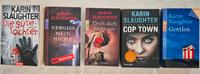 5x Karin Slaughter Thriller Gottlos Cop Town Die gute Tochter u.a Rheinland-Pfalz - Mainz Vorschau