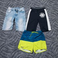 Kurze Hose / Badehose in Gr. 128 Baden-Württemberg - Hockenheim Vorschau