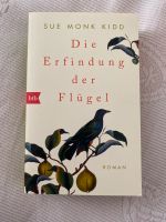 Die Erfindung der Flügel von Sue Monk Kidd München - Schwabing-Freimann Vorschau