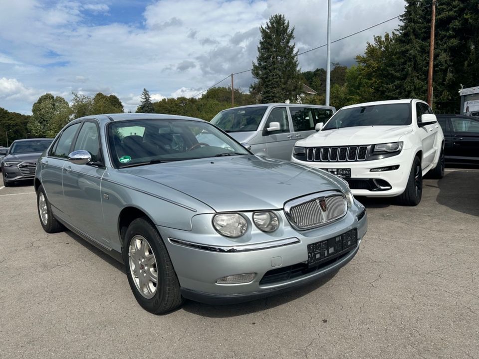 Rover 75 2,0 V6   Automatik *64000km*Tüv bis 3.2025* in Merzig