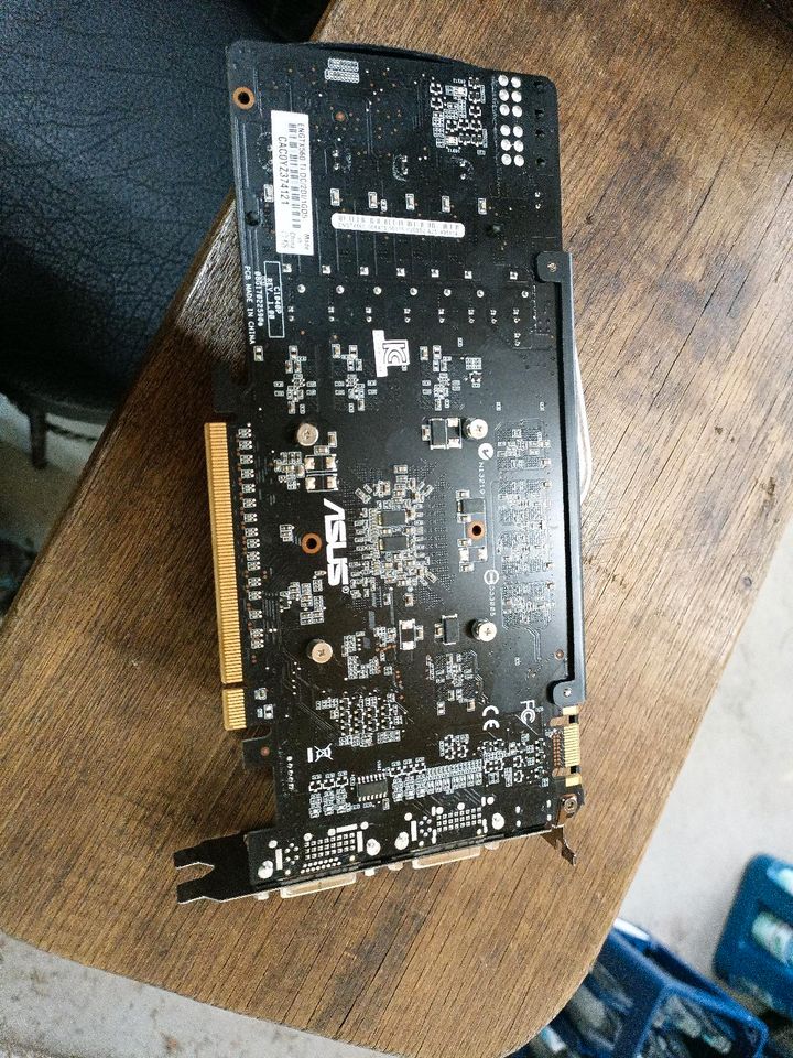 Asus ENGTX560ti grafikkarte in Pulheim