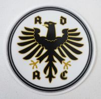 Sticker ADAC Aufkleber Plakette Wappen Hinter-Glas Niedersachsen - Lehrte Vorschau