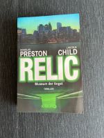 Preston & Child – Relic – Thriller – TB – versandkostenfrei Hessen - Wiesbaden Vorschau