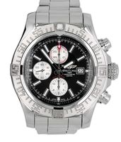 BREITLING | Super Avenger II Service 2023 | Ref. A1337111/BC29 Sachsen-Anhalt - Magdeburg Vorschau