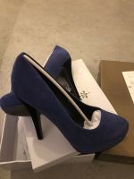 Highheels Blau NEU Schleswig-Holstein - Rendsburg Vorschau