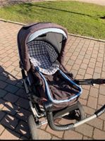 HARTAN KINDERWAGEN MIT SOFTTRAGETASCHE SPORTKARRE BAGGY Bad Doberan - Landkreis - Bad Doberan Vorschau