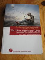 Buch Wie ticken Jugendliche 2012 von Marc Calmbach + Peter Martin Niedersachsen - Nordenham Vorschau