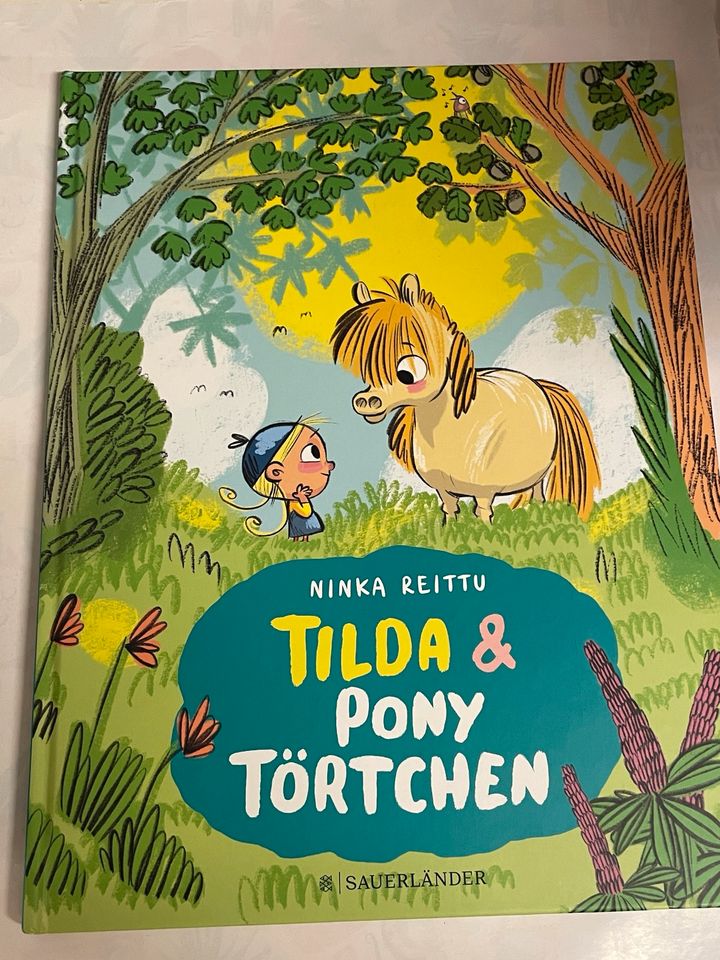 Tilda & Pony Törtchen in Oerlinghausen