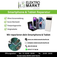 50% Rabatt + Schutzglas! Handy Reparatur Akku Display*ohne Termin Berlin - Reinickendorf Vorschau