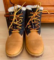Timberland Stiefel,  Heritage, Winterstiefel Sachsen - Chemnitz Vorschau