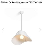 Deckenlampe Hängelampe 40950 Philips Lampe Esstisch Küche Bayern - Sulzheim Vorschau