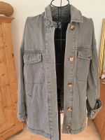 Jacke Jeans oversize pull & bear Baden-Württemberg - Deggenhausertal Vorschau