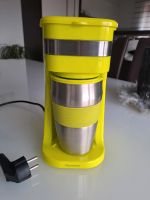 Kaffeemaschine mit Thermobecher Bayern - Willmering Vorschau