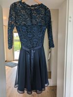 Cocktailkleid dunkelblau Baden-Württemberg - Iggingen Vorschau