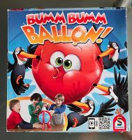 Bumm Bumm Balloon Gesellschaftsspiel Baden-Württemberg - Walldürn Vorschau