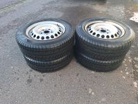 4 x Winterräder VW T5 205 /65 R16 C Rostock - Reutershagen Vorschau