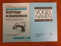 Buch Greifvögel in Deutschland Kostrzewa Speer, Vogelnamen Sachsen-Anhalt - Wettin-Löbejün Vorschau