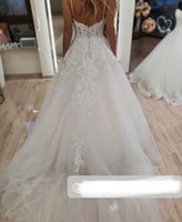 Brautkleid Hochzeitskleid Randy Fenoli wie neu Baden-Württemberg - Karlsruhe Vorschau