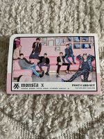 Monsta X Postcard & Sticker Set aus Korea Niedersachsen - Oldenburg Vorschau