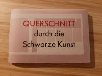 Querschnitt durch die schwarze Kunst Setzer Drucker Buchbinder Niedersachsen - Göttingen Vorschau