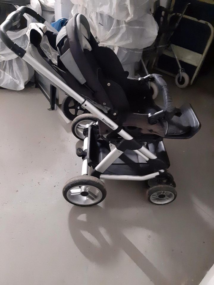 Kinderwagen Baby One (BO1 Modell Twist. in Stuttgart