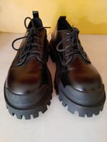 Flache Schnürschuhe mit dicker Sohle Rheinland-Pfalz - Speyer Vorschau