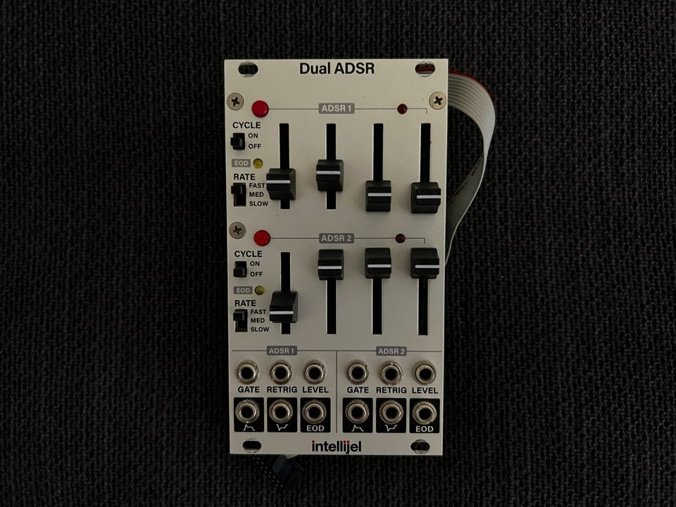 Intellijel Designs - Dual ADSR in Berlin