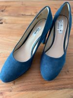 Clarks Pumps Wildleder blau in 42 !!NEU!! Berlin - Steglitz Vorschau